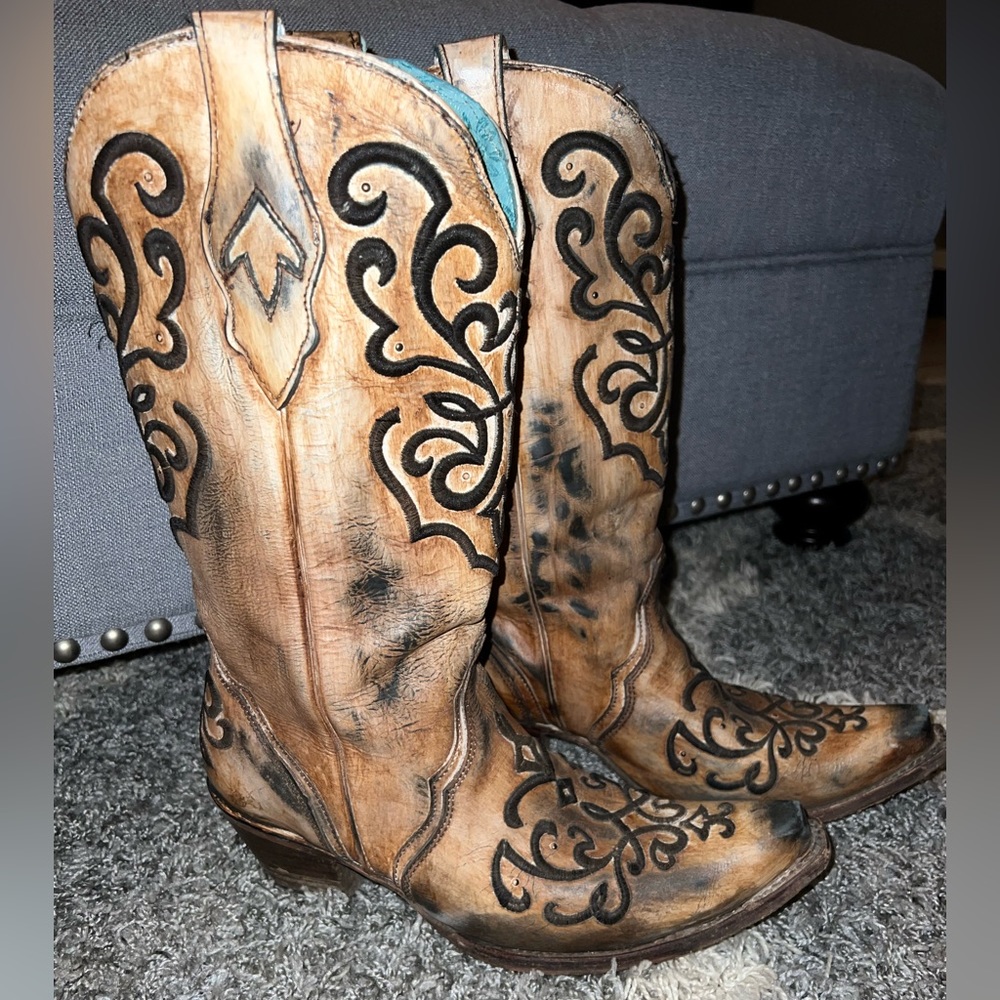 Corral Women’s Boots - 10 M